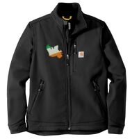 Carhartt Crowley Soft Shell Jacket Thumbnail