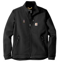 Carhartt Crowley Soft Shell Jacket Thumbnail