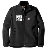 Carhartt Crowley Soft Shell Jacket Thumbnail