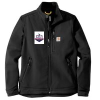 Carhartt Crowley Soft Shell Jacket Thumbnail