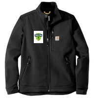 Carhartt Crowley Soft Shell Jacket Thumbnail