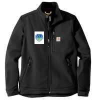 Carhartt Crowley Soft Shell Jacket Thumbnail