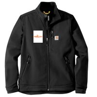 Carhartt Crowley Soft Shell Jacket Thumbnail