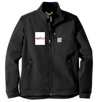 Carhartt Crowley Soft Shell Jacket Thumbnail