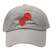 USA Cotton Baseball Caps Thumbnail