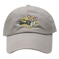 USA Cotton Baseball Caps Thumbnail