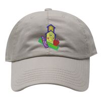 USA Cotton Baseball Caps Thumbnail