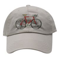 USA Cotton Baseball Caps Thumbnail