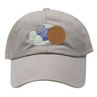 USA Cotton Baseball Caps Thumbnail