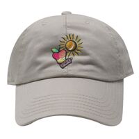 USA Cotton Baseball Caps Thumbnail