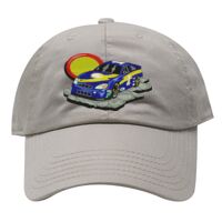 USA Cotton Baseball Caps Thumbnail