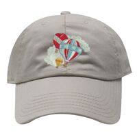 USA Cotton Baseball Caps Thumbnail