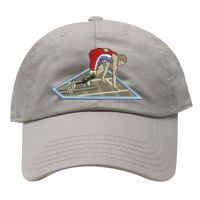 USA Cotton Baseball Caps Thumbnail