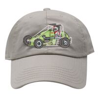 USA Cotton Baseball Caps Thumbnail