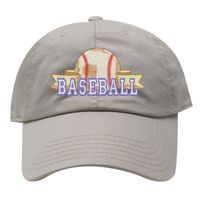 USA Cotton Baseball Caps Thumbnail