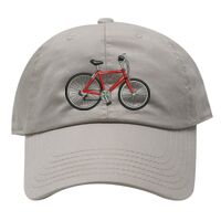 USA Cotton Baseball Caps Thumbnail