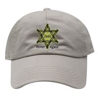 USA Cotton Baseball Caps Thumbnail