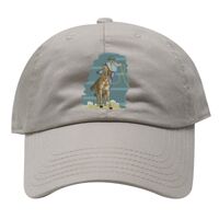 USA Cotton Baseball Caps Thumbnail