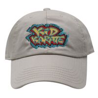 USA Cotton Baseball Caps Thumbnail