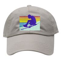 USA Cotton Baseball Caps Thumbnail