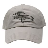 USA Cotton Baseball Caps Thumbnail