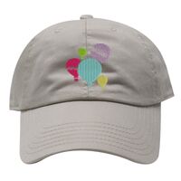 USA Cotton Baseball Caps Thumbnail