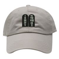 USA Cotton Baseball Caps Thumbnail