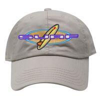 USA Cotton Baseball Caps Thumbnail