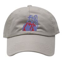 USA Cotton Baseball Caps Thumbnail