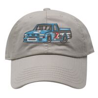 USA Cotton Baseball Caps Thumbnail