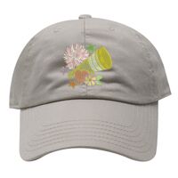 USA Cotton Baseball Caps Thumbnail