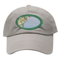 USA Cotton Baseball Caps Thumbnail