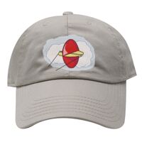USA Cotton Baseball Caps Thumbnail