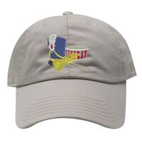 USA Cotton Baseball Caps Thumbnail