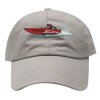 USA Cotton Baseball Caps Thumbnail