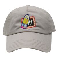 USA Cotton Baseball Caps Thumbnail