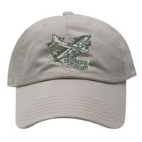 USA Cotton Baseball Caps Thumbnail