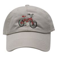 USA Cotton Baseball Caps Thumbnail