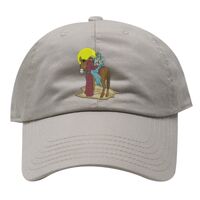 USA Cotton Baseball Caps Thumbnail