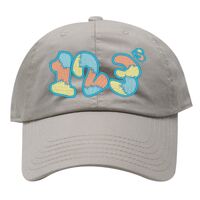 USA Cotton Baseball Caps Thumbnail