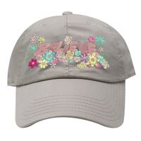 USA Cotton Baseball Caps Thumbnail