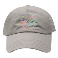 USA Cotton Baseball Caps Thumbnail