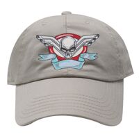 USA Cotton Baseball Caps Thumbnail