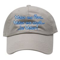 USA Cotton Baseball Caps Thumbnail