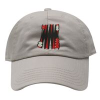 USA Cotton Baseball Caps Thumbnail