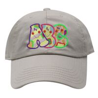 USA Cotton Baseball Caps Thumbnail