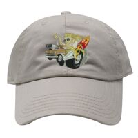 USA Cotton Baseball Caps Thumbnail