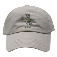 USA Cotton Baseball Caps Thumbnail