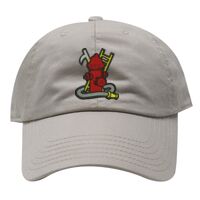 USA Cotton Baseball Caps Thumbnail