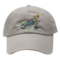 USA Cotton Baseball Caps Thumbnail